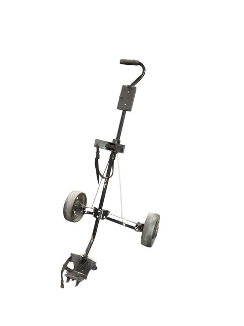 Vist Large View of Product Image Which is Used Bag Boy LITE Golf Cart 2 Wheel