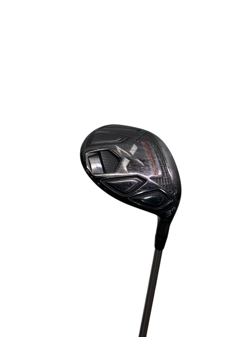 Vist Large View of Product Image Which is Used Tour Edge EXOTIC XCG7 Mens Fairway Wood RH 3 Wood