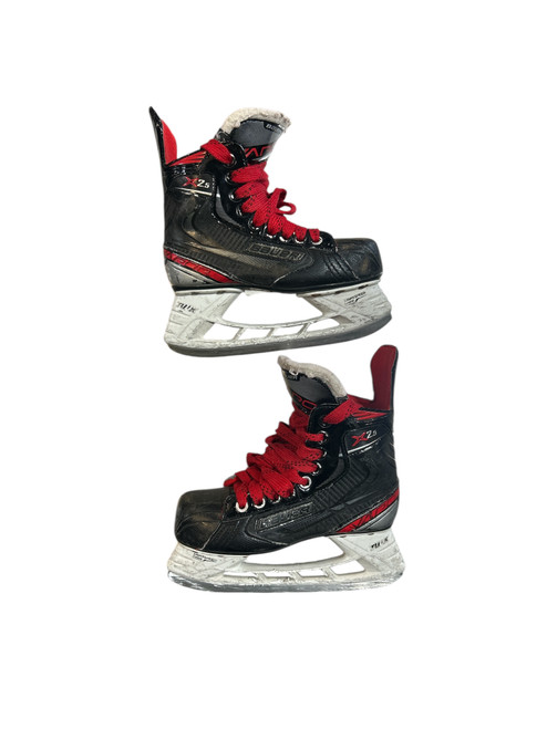 Vist Large View of Product Image Which is Used Bauer X 2.5 Junior Hockey Skate Junior 02