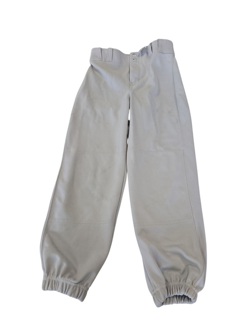 Vist Large View of Product Image Which is Used Champro YOUTH BB PANTS BB/SB Pant Boys Grey MD