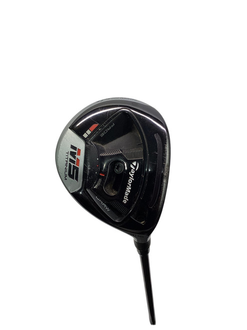Vist Large View of Product Image Which is Used Taylormade M6 3 WOOD Mens Fairway Wood RH 3 Wood