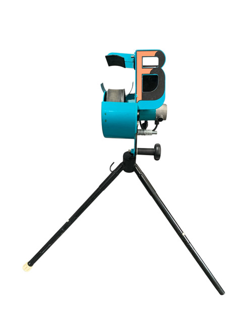 Vist Large View of Product Image Which is Used FIRST PRACTICE FENCE BUSTER BB/SB Pitching Machine