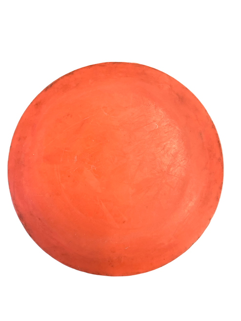 Vist Large View of Product Image Which is Used Innova TEEREX Disc Golf Driver Orange