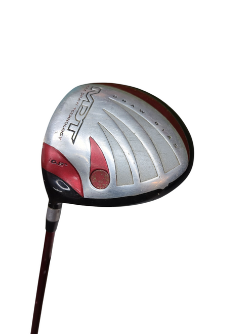 Vist Large View of Product Image Which is Used Intech MDT Mens Driver LH 10.5 Degree
