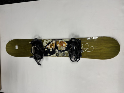 Vist Large View of Product Image Which is Used AABOR STANCE Mens Board/Bindings None 143 cm