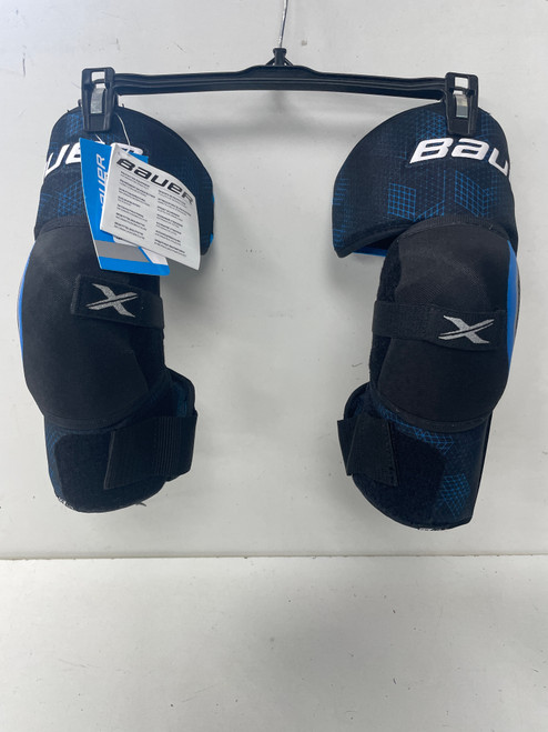 Vist Large View of Product Image Which is Used Bauer X Senior Shoulder Pads LG