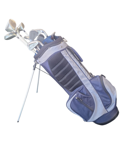 Vist Large View of Product Image Which is Used Wilson ADVANTAGE X3 SET Womens Package Set RH None 13 Piece