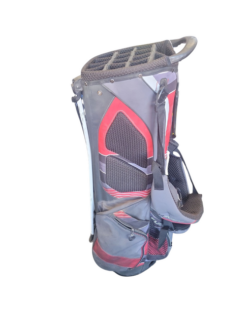 Vist Large View of Product Image Which is Used Callaway FUSION 14 CARRY BAG Mens Stand Bag None