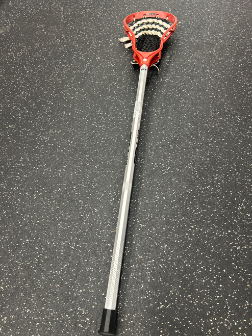 Vist Large View of Product Image Which is Used STX STALLION 200 COMPLETE Men Atk/Mid Complete Stick Red