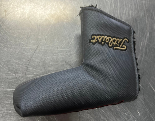 Vist Large View of Product Image Which is Used Titleist SCOTTY HEADCOVER Golf Accessory