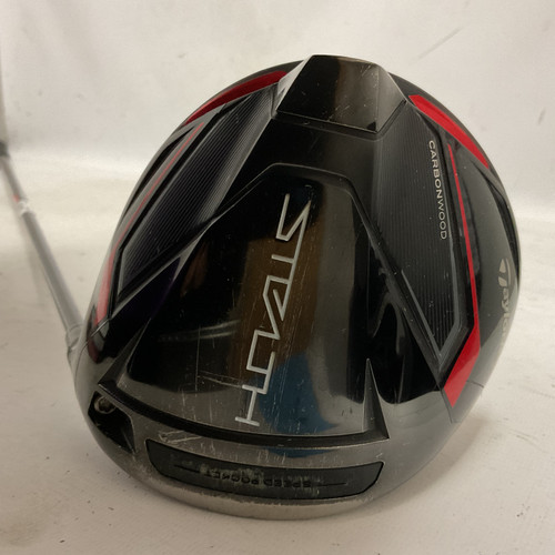 Vist Large View of Product Image Which is Used Taylormade STEALTH Mens Driver RH 12.0 Degree