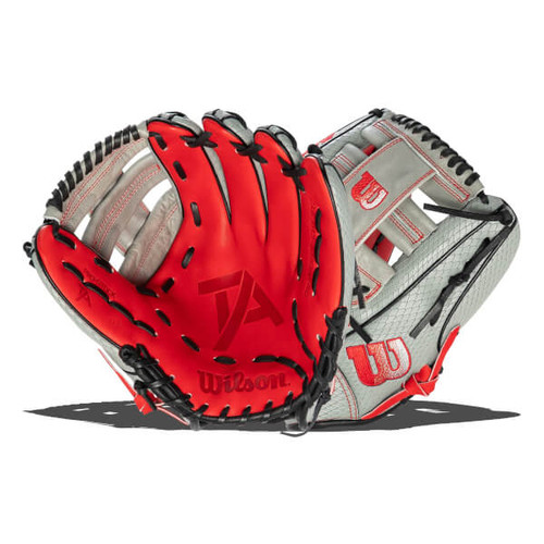 Vist Large View of Product Image Which is Wilson A2000 Super SnakeSkin Tim Anderson 11.5" Baseball Glove: WBW101634115