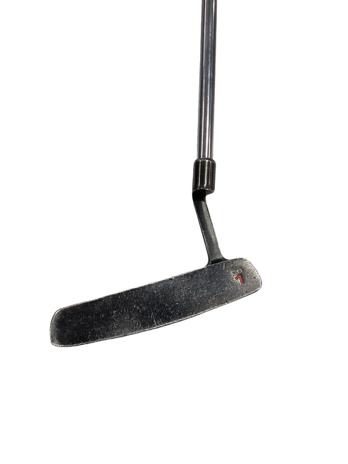Vist Large View of Product Image Which is Used WISHON GOLF CAVITY BLACK 1 Mens Putter RH
