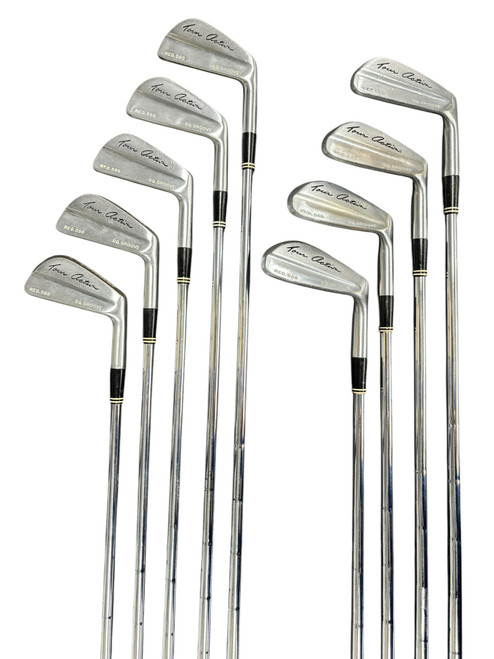 Vist Large View of Product Image Which is Used Cleveland TOUR ACTION REG 588 2-PW Mens Iron Set RH 2I-PW