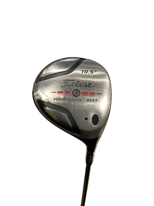 Vist Large View of Product Image Which is Used Titleist 905T Mens Driver RH 10.5 Degree