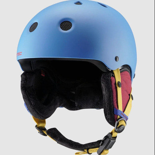 Vist Large View of Product Image Which is New PRO-TEC CLASSIC SNOW JR COOL BLUE YOUTH SM