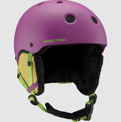 Vist Large View of Product Image Which is New PRO-TEC CLASSIC SNOW JR SPICY LIME YOUTH SM
