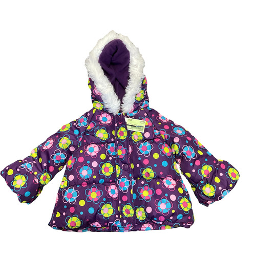 Vist Large View of Product Image Which is Used Outerwear Heavy Jacket Y Purple XS