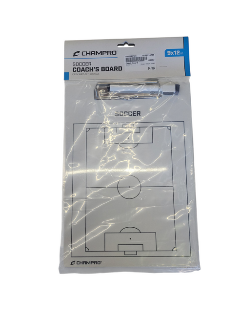 Vist Large View of Product Image Which is Used Champro COACH BOARD Soccer Training Aids