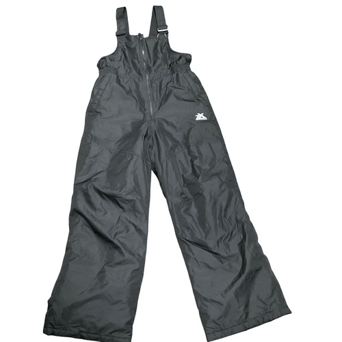 Vist Large View of Product Image Which is Used Zero Exposure Snow Bibs Y Black XL