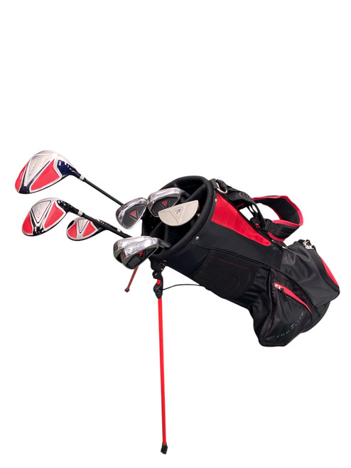 Vist Large View of Product Image Which is Used Top Flite STARTER SET Mens Starter Set RH 9 Piece