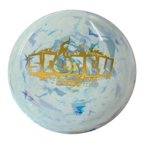 Vist Large View of Product Image Which is New Discraft Jawbreaker Light Weight Scorch