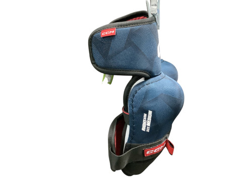 Vist Large View of Product Image Which is Used CCM NEXT ELBOW PAD Senior Elbow Pads MD