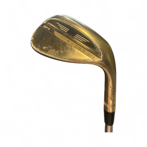 Vist Large View of Product Image Which is Used Titleist SM8 Golf Wedge Mens RH 60 Degree