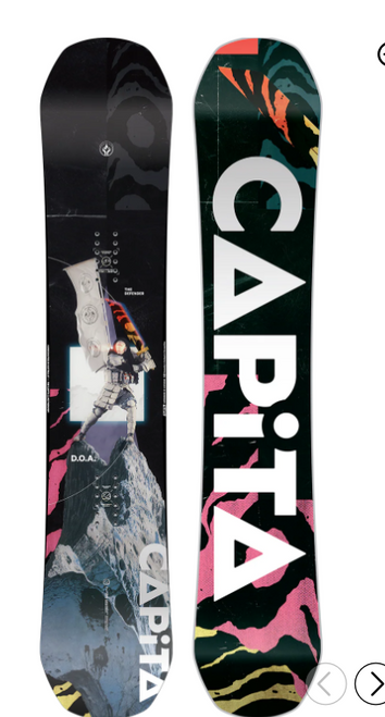 Vist Large View of Product Image Which is New D.O.A 158CM