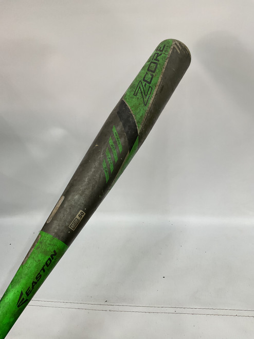 Vist Large View of Product Image Which is Used Easton Z-CORE BB/SB High School -3 Bat 31"