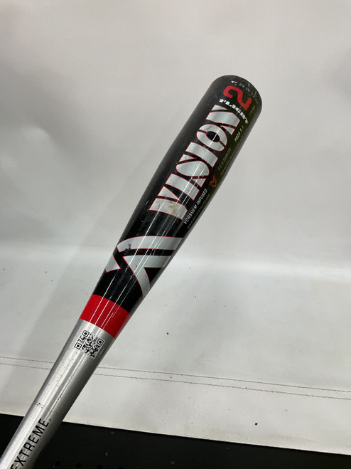 Vist Large View of Product Image Which is Used VISION FLIGHT 2 BB/SB T-Ball Bat 28"