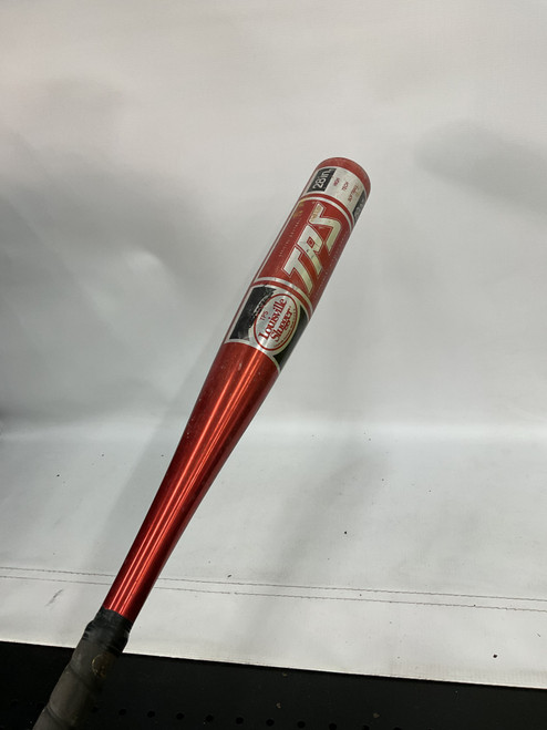 Vist Large View of Product Image Which is Used Louisville Slugger TPS BB/SB Senior League Bat 28"