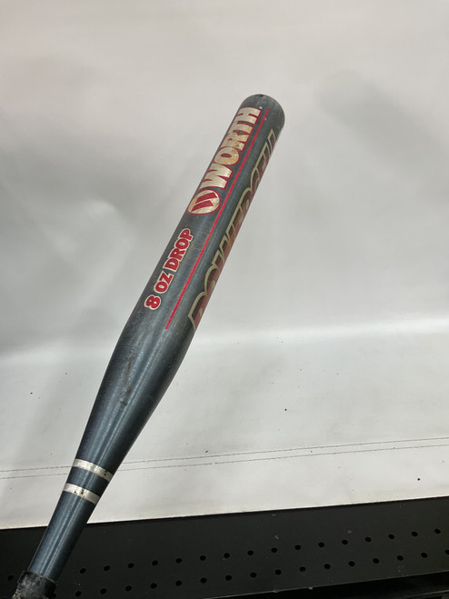 Vist Large View of Product Image Which is Used Worth POWERCELL BB/SB Fastpitch Bat 30"