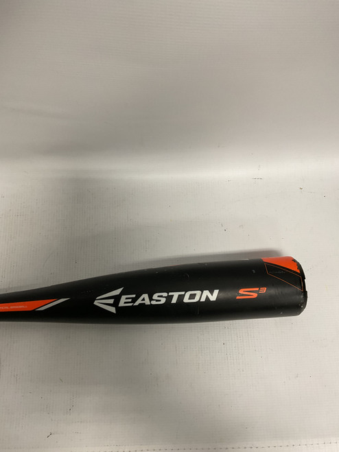 Vist Large View of Product Image Which is Used Easton S3 BB/SB USSSA 2 3/4 Bat 27"