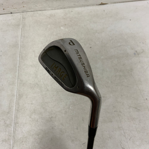 Vist Large View of Product Image Which is Used MITSUSHIBA IMAGE Golf Wedge Mens RH Pitching Wedge