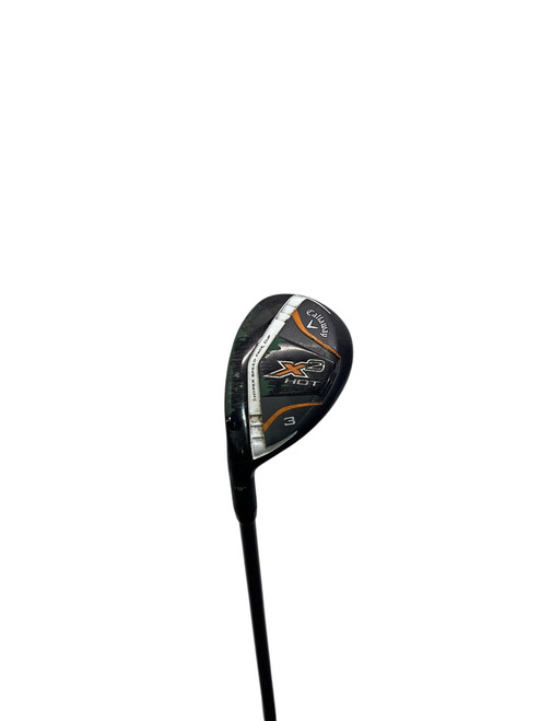 Vist Large View of Product Image Which is Used Callaway X2 HOT Mens Hybrid Club LH 3 Hybrid