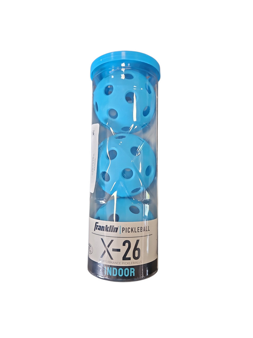 Vist Large View of Product Image Which is Used Franklin 3 PACK PICKLEBALL Pickleball Balls