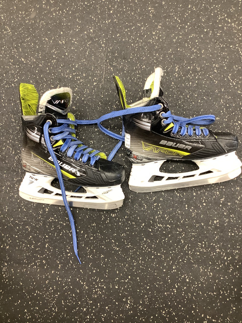 Vist Large View of Product Image Which is Used Bauer VAPOR X4 Junior Hockey Skate Junior 03
