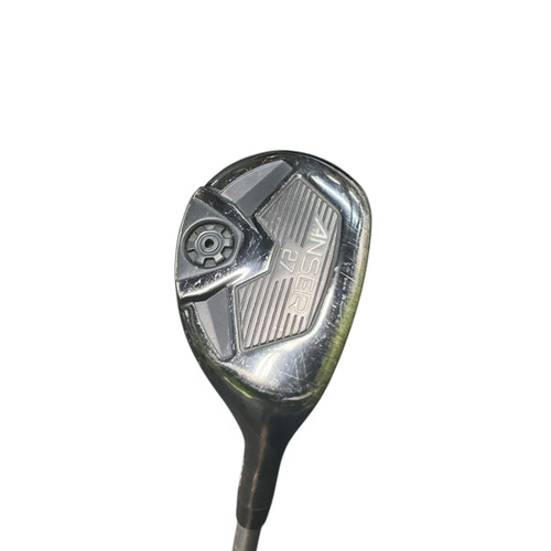 Vist Large View of Product Image Which is Used Ping ANSER 27 Mens Hybrid Club RH 6 Hybrid