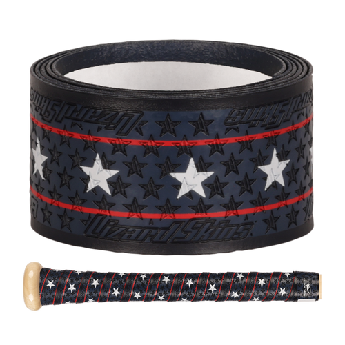 Vist Large View of Product Image Which is Lizard Skins DSP Ultra Bat Grip 1.1MM Glory #DSPUBB1GL