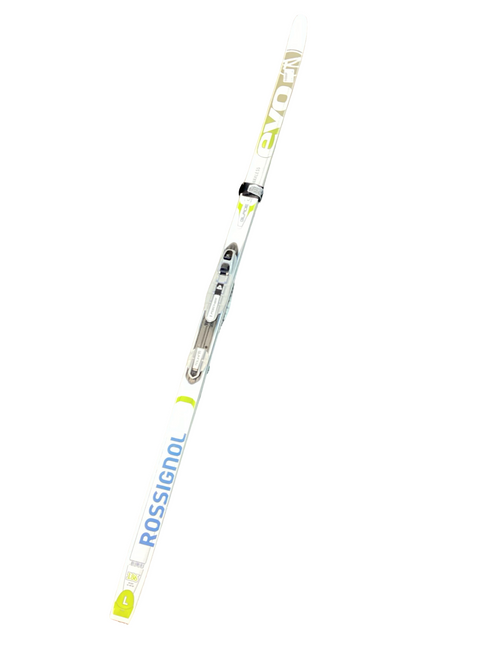 Vist Large View of Product Image Which is Used Rossignol EVO Mens XC Ski/Binding 186 cm
