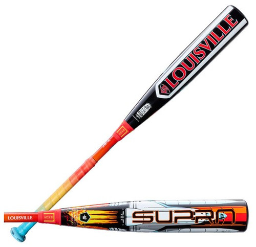 Vist Large View of Product Image Which is 2026 Louisville Slugger Supra Starship -10 USSSA Baseball Bat: WBL4183010 - 31/21