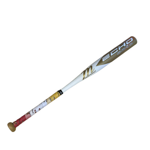 Vist Large View of Product Image Which is Used Marucci ECHO DMND BB/SB Fastpitch Bat 32"