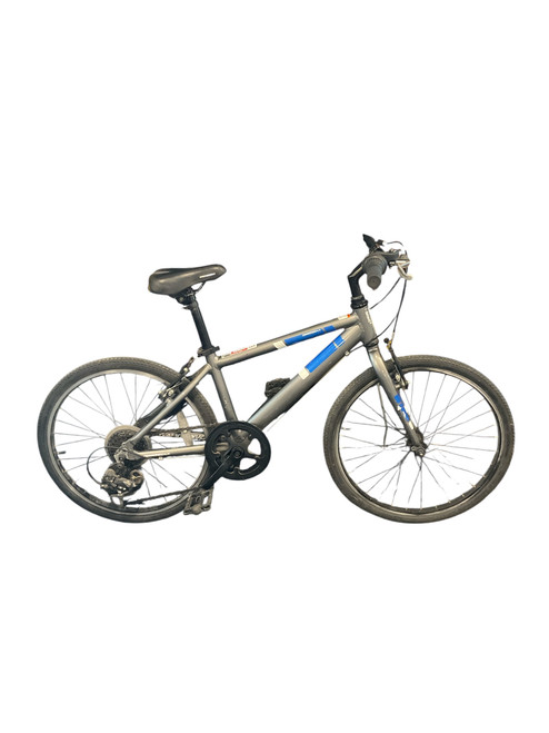 Vist Large View of Product Image Which is Used Diamondback INSIGHT Hybrid/City Bike Boys Grey 20"