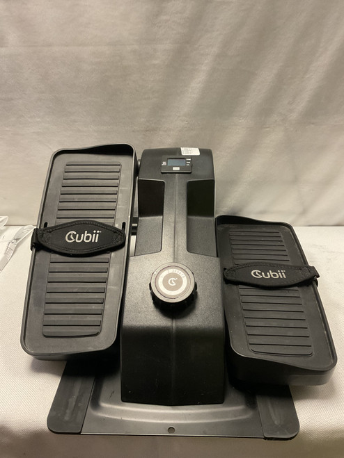 Vist Large View of Product Image Which is Used CUBII UNDER THE DESK ELLIPTICAL Manual Elliptical