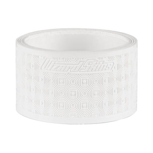 Vist Large View of Product Image Which is Lizard Skins DSP Lacrosse Grip Tape V2 99cm White #DSPLG020