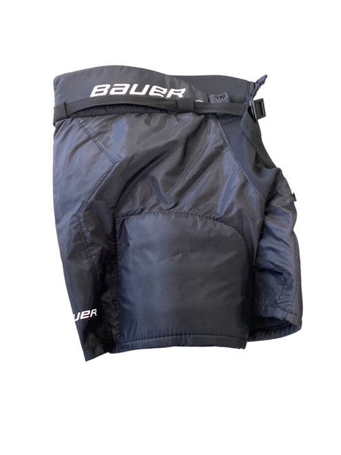 Vist Large View of Product Image Which is Used Bauer Junior Hockey Bottom LG
