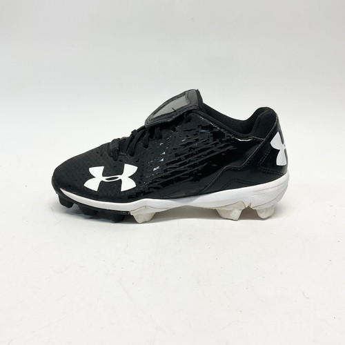 Vist Large View of Product Image Which is Used Under Armour MLB SWITCH BB/SB Cleats Black Junior 02