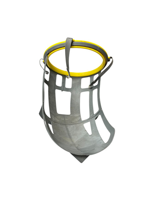 Vist Large View of Product Image Which is Used SKLZ BALL RETURN Basketball Other Grey Senior