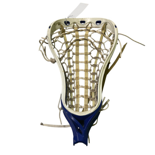 Vist Large View of Product Image Which is Used Brine MANTRA 2 Womens Lacrosse Head White